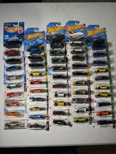 Hot Wheels Exotics Lot HW