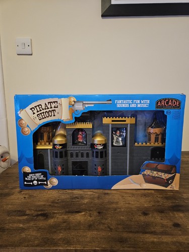 Pirate shoot arcade classics - arcade,