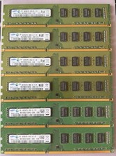 Samsung 4GB DDR3 1333MHz