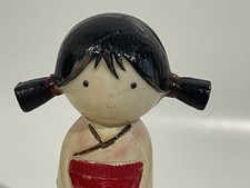 Kokeshi Doll Japanese Two