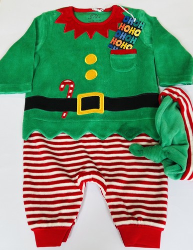 Next baby christmas outfit - next,