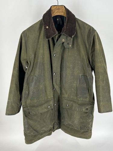 Barbour northumbria wax - barbour, jacket