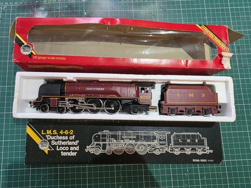 Hornby r066 duchess - r066,