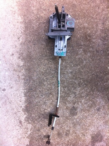 Range rover p38 - auto, gearbox