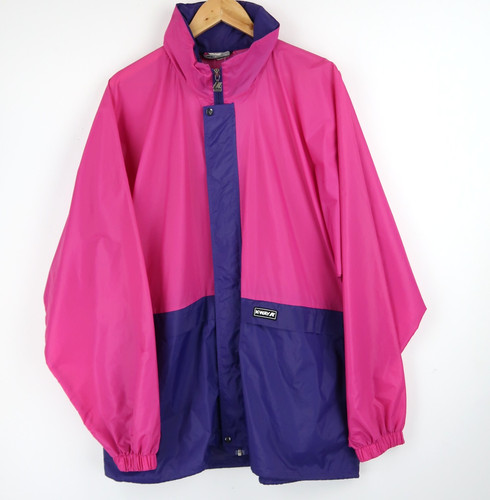 Way vintage windbreaker - k-way,