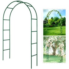 Lightweight Wide Garden Arch