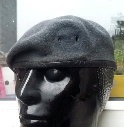 Royal air force - air, beret