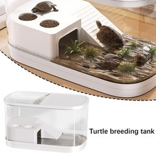 Turtle Tank Aquarium Basking
