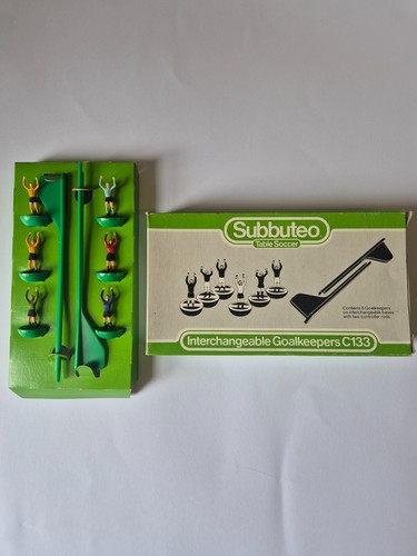 Subbuteo set c133 - subbuteo,