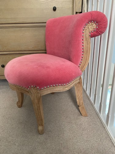 Pink occasional bedroom - pink,