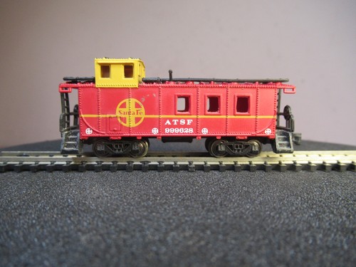 Bachmann sf santa fe - bachmann,