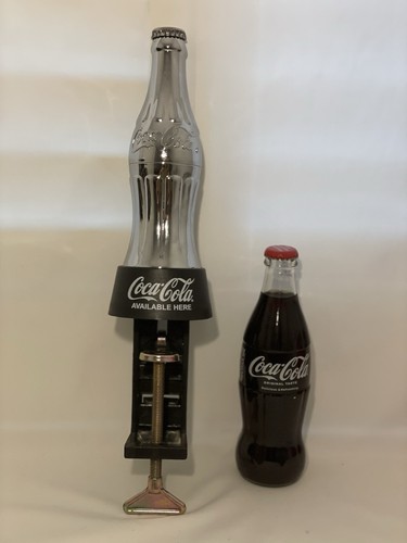 Genuine coca cola coke bottle - coca,