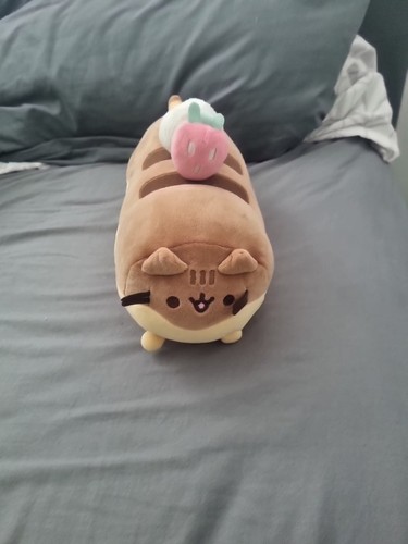 Pusheen eclair cream - cream, squisheen