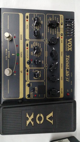 Vox multi effect - vox, multi-effect