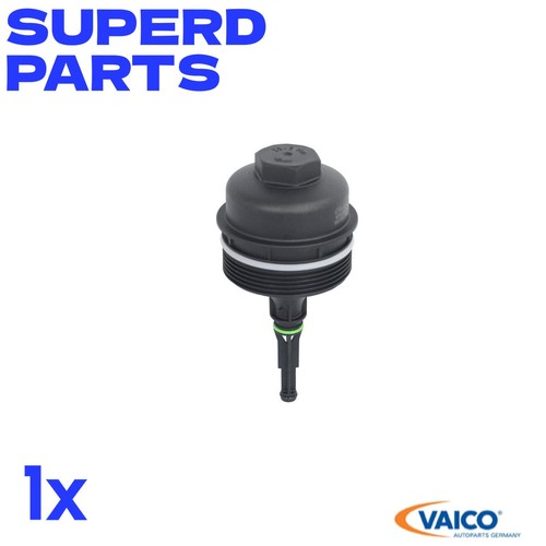 Cap oil filter housing 119 - cap,