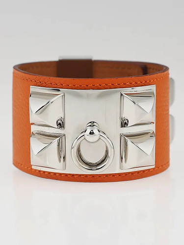 Hermès collier chien - de,