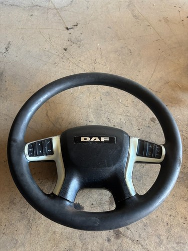 Daf euro 2014 on steering - daf, 6
