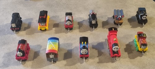 Thomas the tank - thomas, die