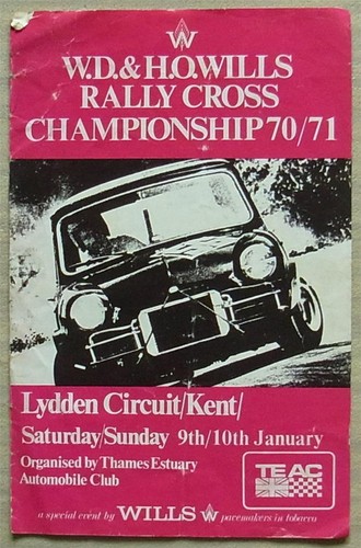 Lydden jan 1971 ho - 9/10, &