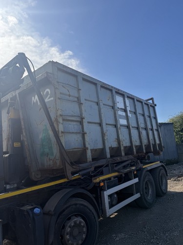 Hooklift hookloader 30 - hookloader,
