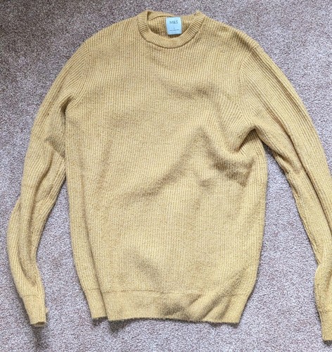 Marks spencer men s yellow - &, men's