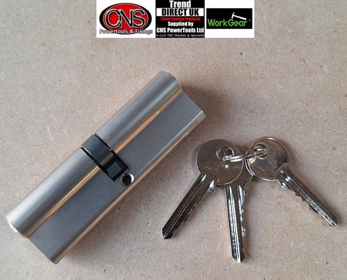 Euro cylinder lock - euro,