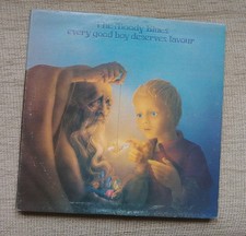 The Moody Blues Every good Boy