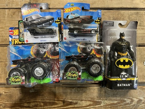 Various hot wheels new and - various,