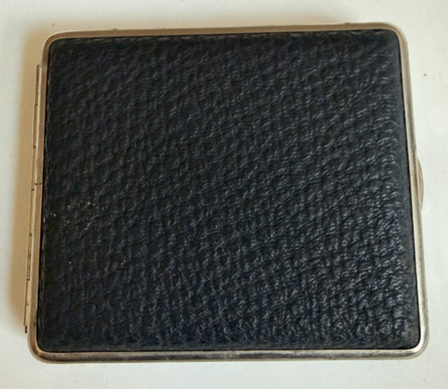 Colibri cigarette case vintage - cigarette,