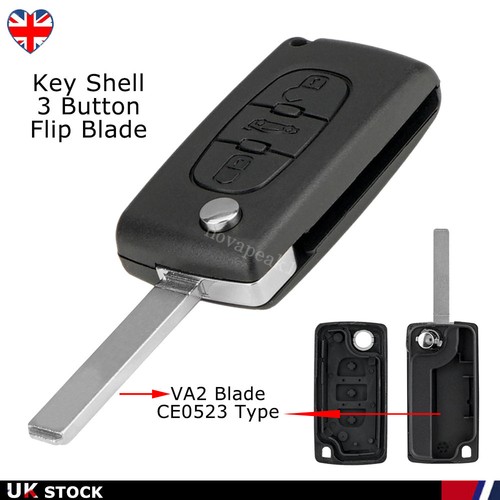 Button flip key - flip, case