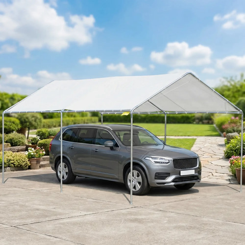 3mx6m heavy duty carport - heavy,
