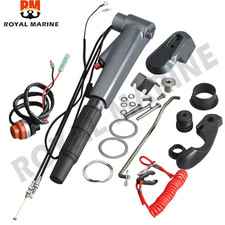 6AH-W0084 Handle Steering Assy