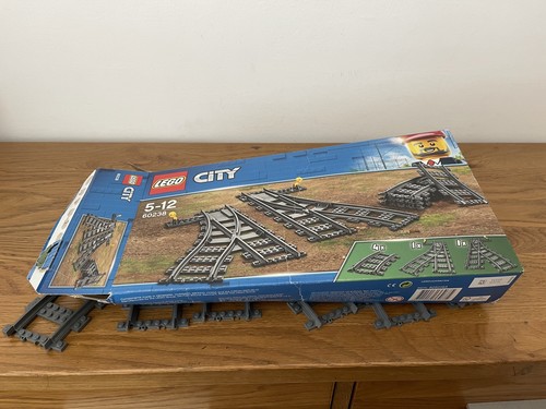 Lego city 60238 - city, tracks
