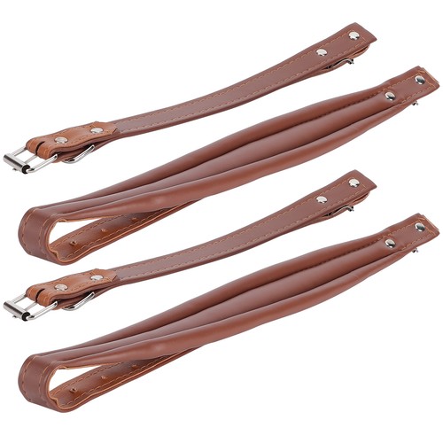 2pcs leather accordion - 2pcs,