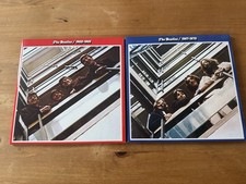 Red Album 1962-66 & Blue Album