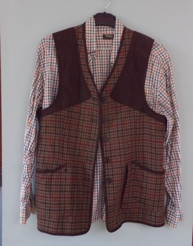 Ladies laksen tweed - laksen,