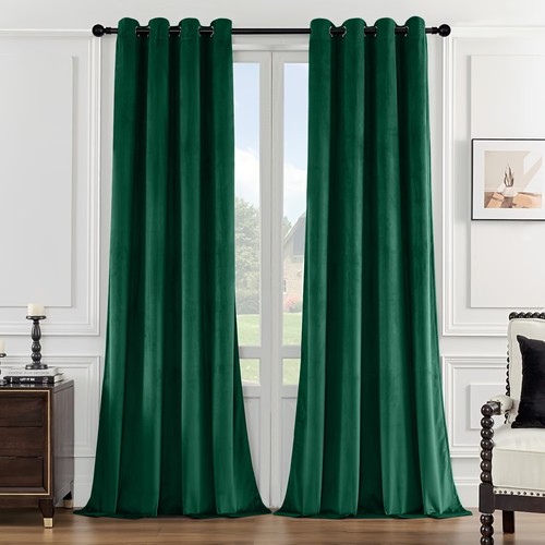 Thermal velvet blackout - velvet,