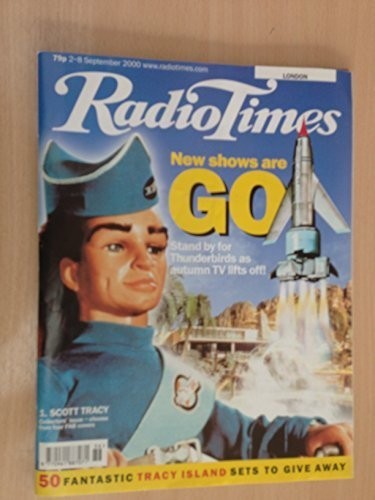 Vintage thunderbirds radio - thunderbirds,
