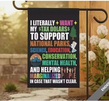 I Literally Want My Tax