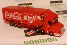 Coca Cola Christmas Truck