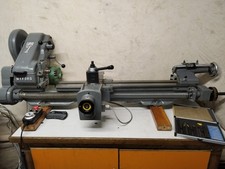 Myford Super 7 Longbed lathe