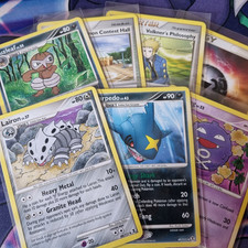 Platinum Rising Rivals Pokemon