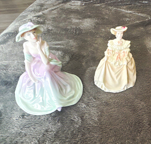 Coalport ladies fashion 2x - coalport,
