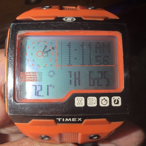 Timex expedition quartz - timex,