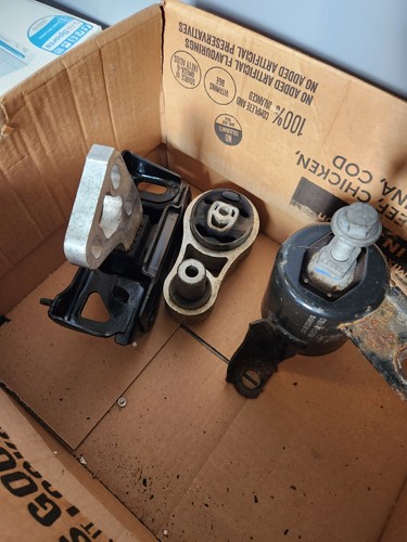 Fiesta st180 engine mounts - fiesta,