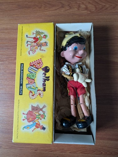 Vintage pelham marionette - vintage,