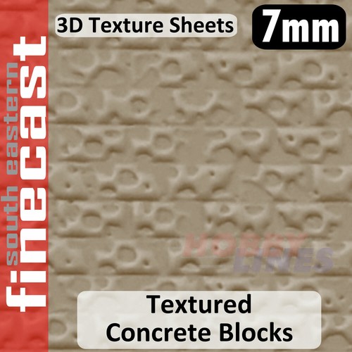 Walling textured concrete - walling,