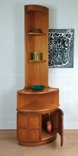 Nathan mid century teak - century, corner