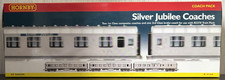 Hornby R4168 Silver Jubilee