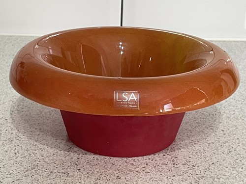 Lsa international hand blown - hand,
